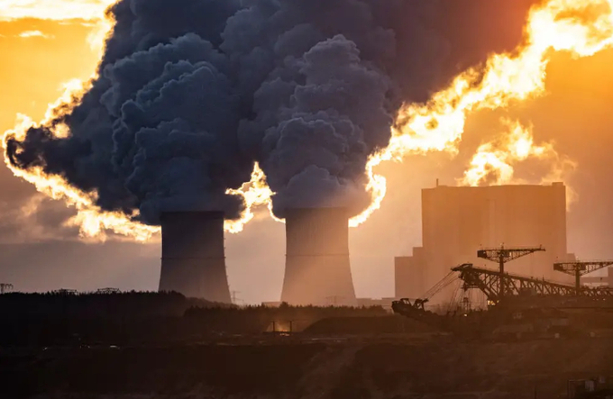 Germany's carbon-credit program has been marred by scandal this year.