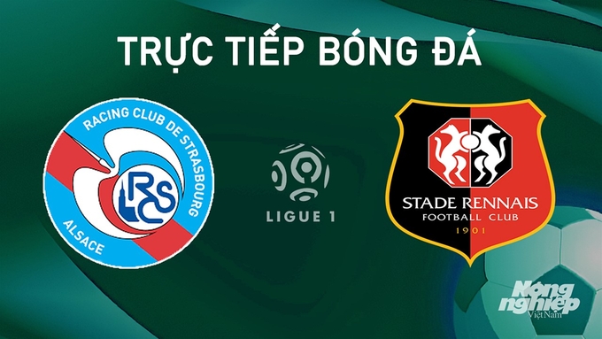 Nhận định bóng đá Ligue 1 giữa Strasbourg vs Rennes hôm nay 25/8/2024