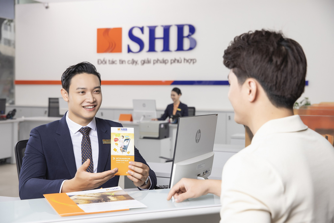 SHB thể hiện vai trò quan trọng với sự phát triển của kinh tế Việt Nam.