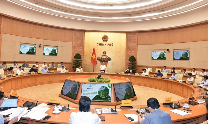 On June 14, the Appraisal Council, chaired by Deputy Prime Minister Tran Luu Quang, voted unanimously to approve the draft National Forestry Planning to be submitted to the Prime Minister for approval.