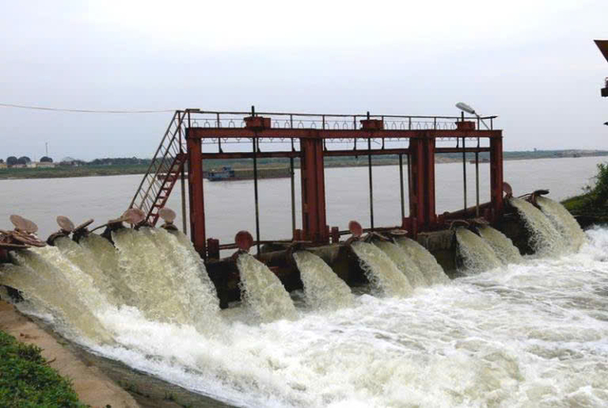 Các tỉnh, thành phố cần chủ động đảm bảo an toàn các công trình thủy lợi trước bão số 3.