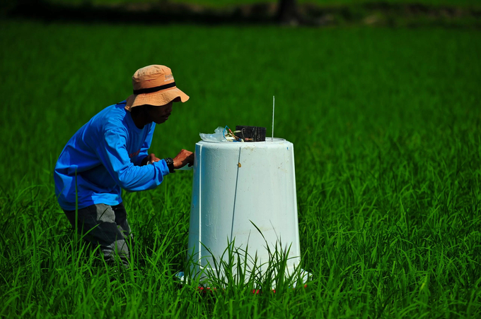 Scientists need to work with farmers to ensure a smooth transition when adopting new techniques. Photo: CarbonFarm.