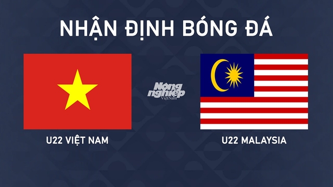 Nhận định bóng đá giữa U22 Việt Nam vs U22 Malaysia ngày 10/9/2024