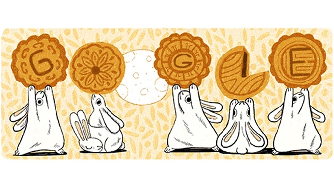 Google Doodle ngày 17/9/2024: Mừng tết Trung thu 2024