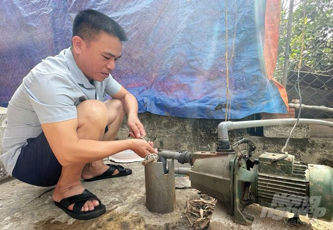 Chính quyền và người dân cho rằng, cần 'mềm hóa' tiểu tiêu chí 18.1 để tạo động lực, khích lệ hệ thống chính trị và nhân dân tiếp tục xây dựng phong trào đi lên. Ảnh: Thanh Nga.