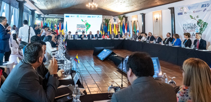 The CELAC Fair and Permanent Coffee Forum will continue until Thursday with the theme ‘Agriculture and Family Economy for Regional Development'.