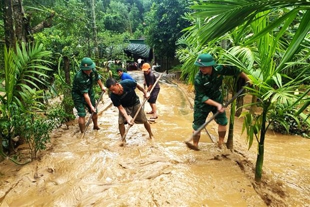 Tính đến 20/9/2024, 63/63 tỉnh, thành phố thu được 5.925 tỷ đồng Qũy phòng, chống thiên tai; chi 3.686 tỷ đồng, kết dư quỹ 2.263 tỷ đồng. Ảnh: Minh họa.