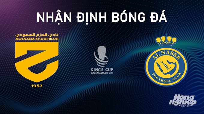 Nhận định bóng đá giữa Al Hazem vs Al Nassr hôm nay 23/9/2024