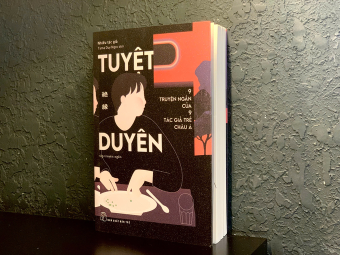 'Tuyệt duyên' ấn bản tiếng Việt.