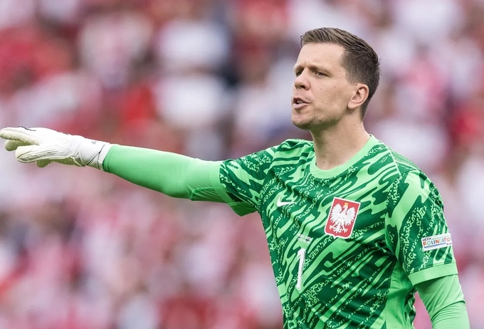 Wojciech Szczesny sẽ gia nhập Barca. Ảnh: GettyImages.