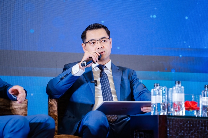 Nguyen Ngoc Quynh, Deputy General Director of MXV.