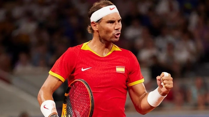 Nadal vẫn đang rất tập trung chuẩn bị cho vòng chung kết Davids Cup 2024.