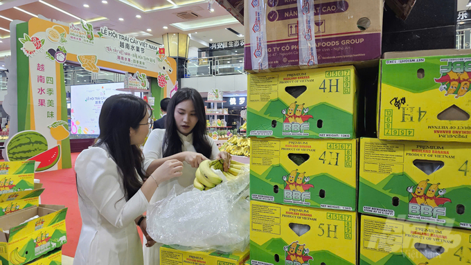 The First Vietnam Fruit Festival took place from September 29 to 30 at the Xinfadi Agricultural Product Distribution Center, Fentai District, Beijing, China.