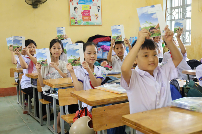 The support activities of De Heus Vietnam not only help address immediate difficulties but also reflect a long-term vision for corporate social responsibility.