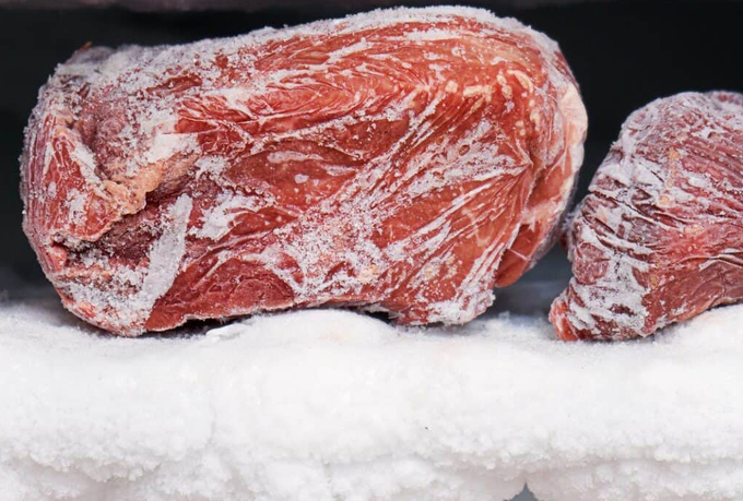 Countries that are currently importing meat from Vietnam, such as the EU, the UK, South Korea, and Japan, enforce strict requirements for controlling Salmonella and E.coli bacteria. Photo: TT.