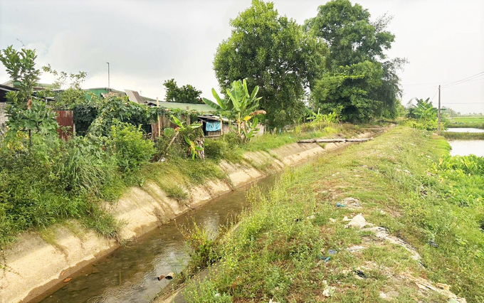 Để ngăn chặn các hành vi vi phạm, chính quyền địa phương cần vào cuộc bằng hành động chứ không phải bằng các văn bản hành chính. Ảnh: Thanh Nga.