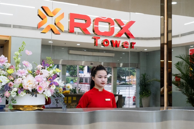 ROX Group triển khai mô hình 'Trưởng thành về trải nghiệm khách hàng' (CX Maturity). Ảnh: TNR