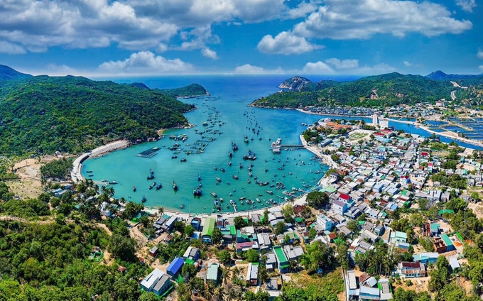 Ninh Thuan has significant potential for tourism development. Photo: TL.