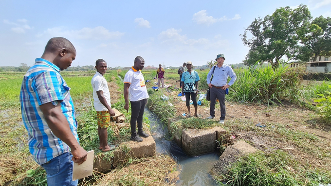 The agricultural cooperation project between Vietnam, the FAO, and Sierra Leone has already proven to be a model of success.