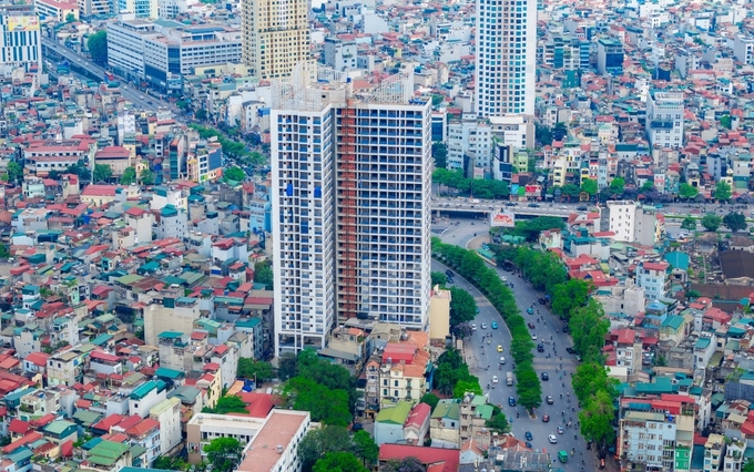 Thanh tra Chính phủ chỉ ra nhiều sai phạm trong chuyển đổi mục đích sử dụng đất làm dự án tại Hà Nội, TP.HCM, Bình Dương. Ảnh minh hoạ.