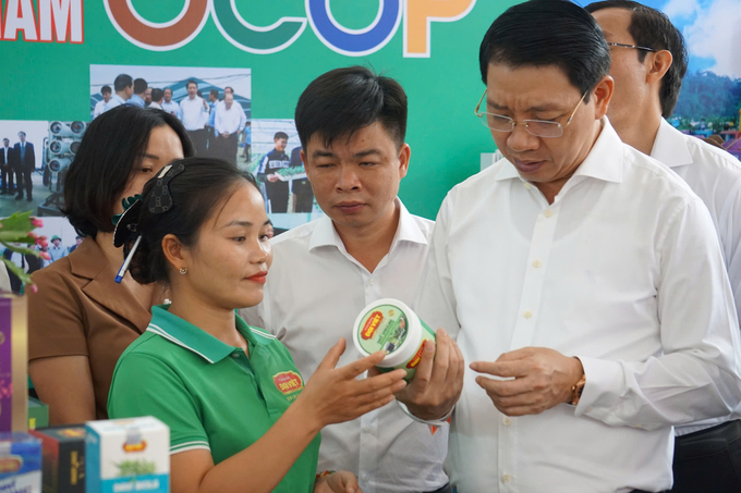 The Supply - demand connection conference and exhibition for safe agricultural and food products from Thanh Hoa province in 2024 will take place from October 24 to 28 at Lam Son Square (Thanh Hoa City).