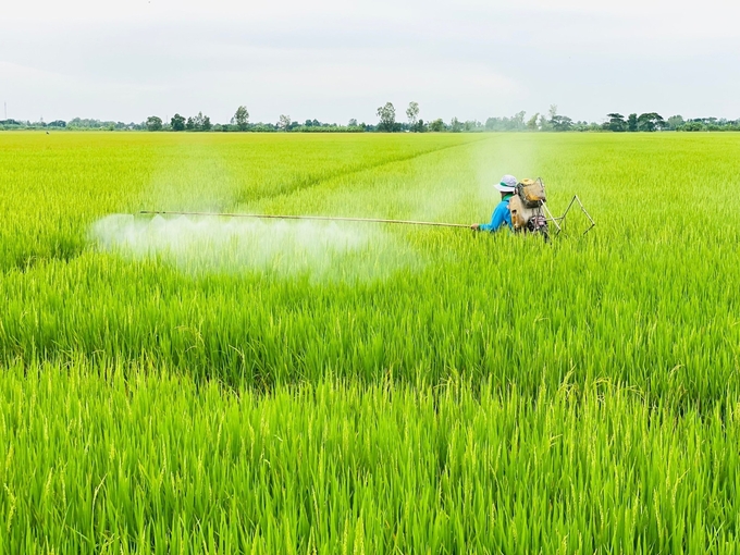 Vietnam supports the goal of achieving net-zero emissions in agriculture by 2050 and highly values ASEAN’s Carbon Neutral Strategy.