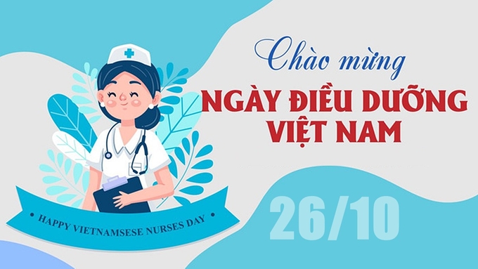 Top 30 lời chúc Ngày Điều dưỡng Việt Nam 26/10 hay nhất 2024