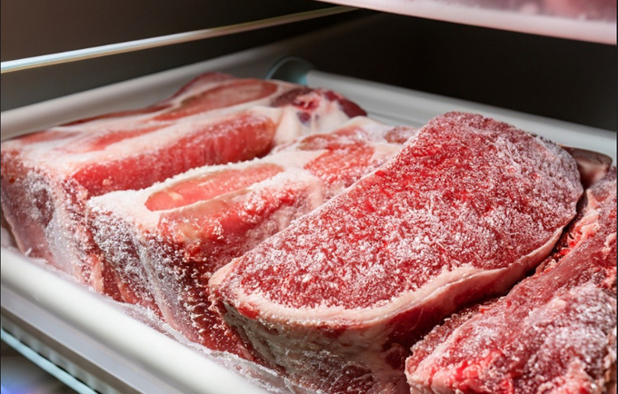 Frozen Meat Market is projected to register a 5.5% CAGR from 2024 to 2032.