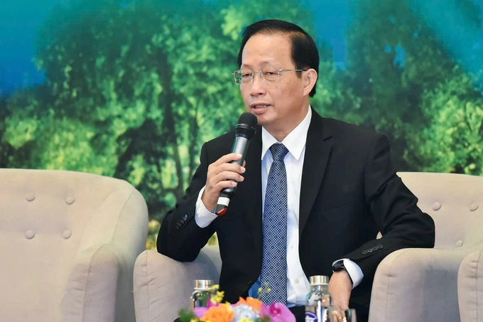 Standing Vice Chairman of the Ben Tre Provincial People's Committee Nguyen Truc Son affirms that the province has made significant efforts in recent times to connect with and open up the Halal market. Photo: MOFA.