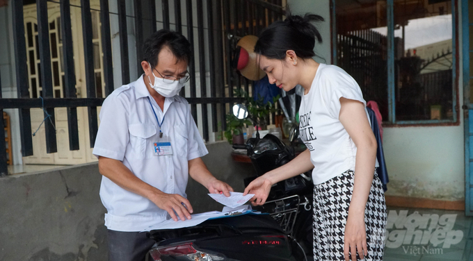 Dong Nai is strengthening the three measures: Information dissemination, pursuit of stray dogs and livestock vaccination to soon control rabies in the area. Photo: Le Binh.