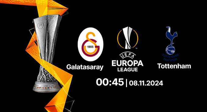 Nhận định, trực tiếp Galatasaray vs Tottenham, Cúp C2 Châu Âu, 00h45 ngày 8/11/2024