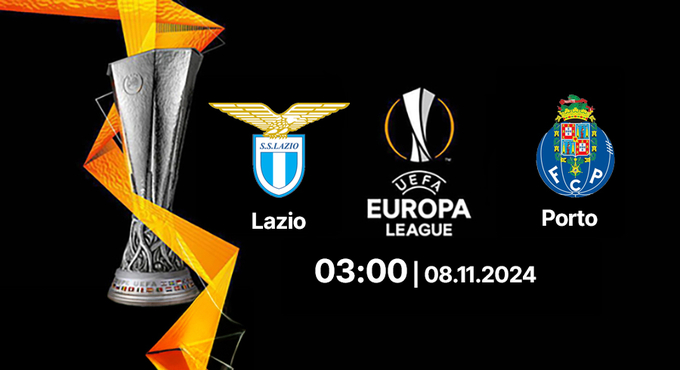 Nhận định, trực tiếp Lazio vs Porto, Cúp C2 Châu Âu, 03h00 ngày 8/11/2024