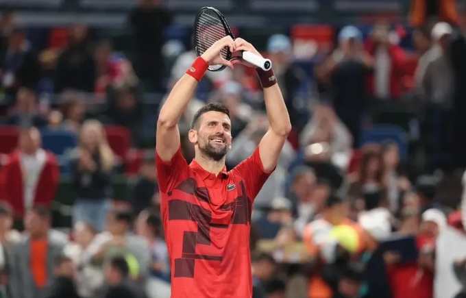 Djokovic không dự ATP Finals năm nay do chấn thương.