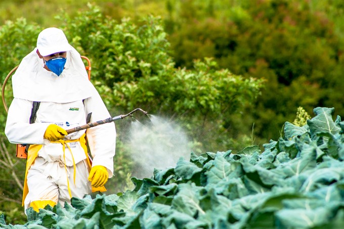 MARD has approved the Project on developing the production and use of biological pesticides until 2030, with a vision to 2050.