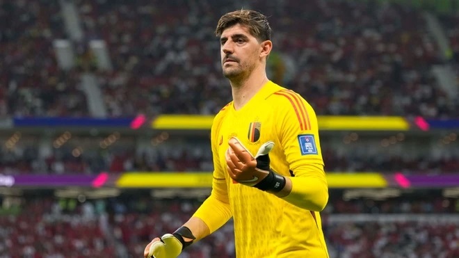 Thibaut Courtois vẫn từ chối đội tuyển vì mâu thuẫn với HLV trưởng.