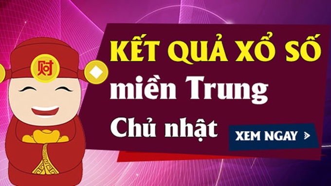 XSMT 17/11 Kết quả xổ số Miền Trung hôm nay 17/11/2024 XSMT Chủ Nhật