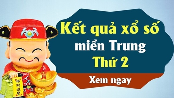 Trực tiếp kết quả xổ số miền Trung hôm nay 1/7.