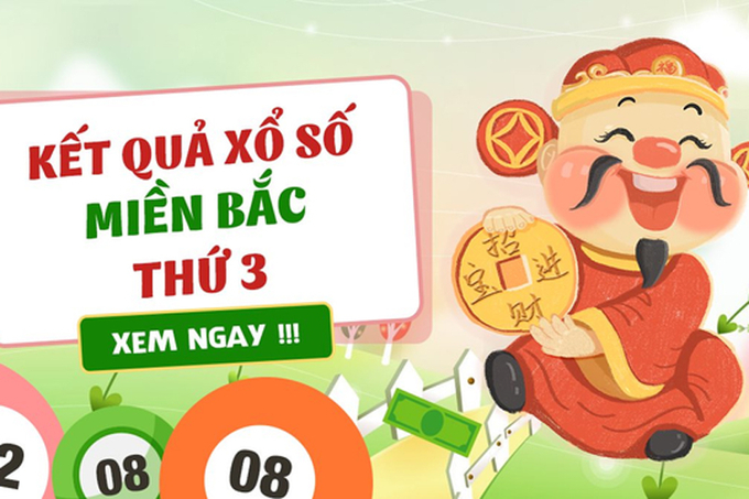 Kết quả xổ số Miền Bắc hôm nay 19/11/2024 XSMB thứ 3