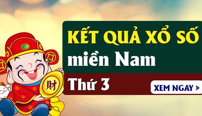 Kết quả xổ số Miền Nam hôm nay 19/11/2024 XSMN thứ 3