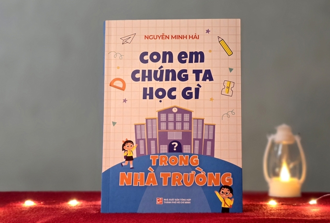 Một cuốn sách nhiều ý nghĩa nhân Ngày Nhà giáo Việt Nam 20/11.