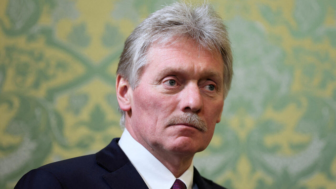 Người phát ngôn Điện Kremlin Dmitry Peskov. Ảnh: Sputnik.