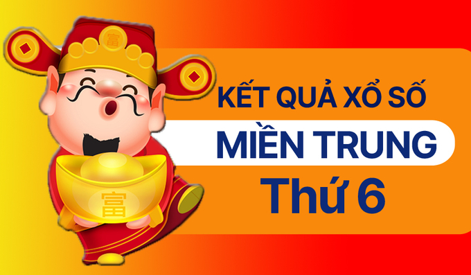 XSMT 22/11 Kết quả xổ số Miền Trung hôm nay 22/11/2024 XSMT Thứ 6