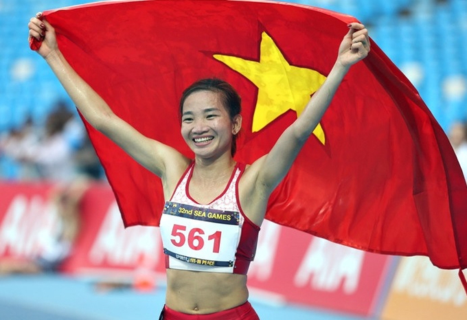 Nguyễn Thị Oanh không thể thi đấu nội dung 3.000m chướng ngại vật tại SEA Games 33-2025.