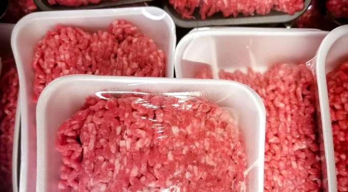 More than 167,000 pounds of ground beef shipped to restaurants nationwide was recalled after illnesses were reported in Minnesota. 