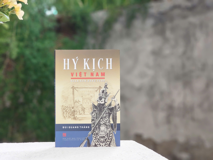 Sang nửa đầu thế kỷ 20, hý kịch Việt Nam kế thừa thời kỳ đỉnh cao của hát tuồng - quốc kịch của người Việt để tiếp tục cải cách, phát triển dần dần. Ảnh: Việt Dũng.