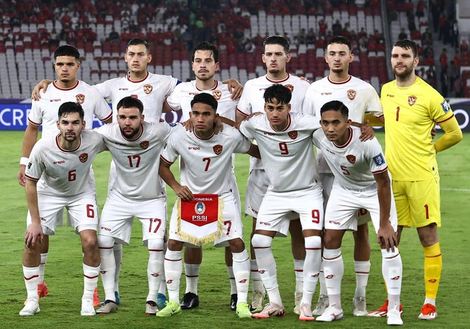 Bóng đá Indonesia chọn các cầu thủ trẻ U21 để tham dự ASEAN Cup 2024. Ảnh: PSSI.