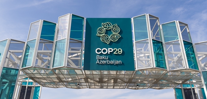 COP29 was held in Baku, Azerbaijan, from 11-22 November 2024.