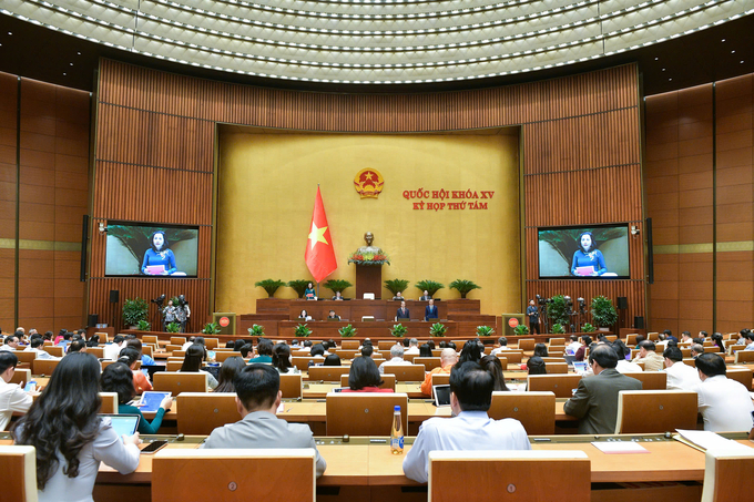 Hôm nay (26/11), Quốc hội sẽ xem xét thông qua Luật Thuế GTGT sửa đổi, được kỳ vọng sẽ mở ra cơ hội to lớn cho ngành sản xuất phân bón trong nước suốt gần 10 năm qua.