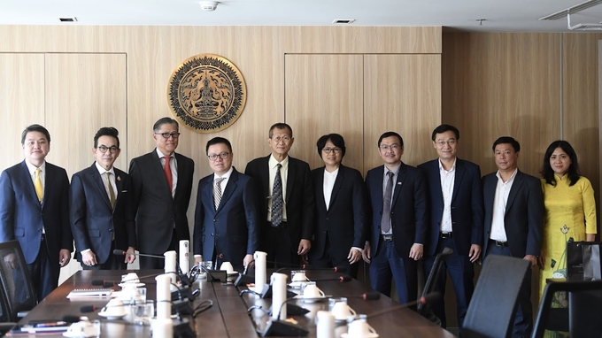 The Thai Ministry of Foreign Affairs affirmed its commitment to providing the highest level of support to promote cooperation between the Vietnam Journalists' Association (VJA) and Thai media and communication organizations.