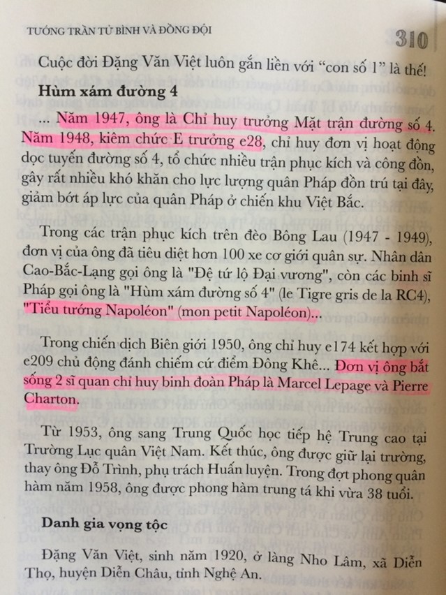 Tác giả Trần Kiến Quốc viết quá nhiều chi tiết sai. Ảnh: Khải Mông.